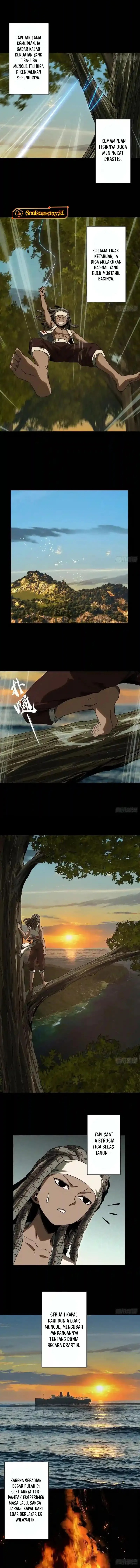 Elephant Invisible (Da Xiang Wuxing) Chapter 243 Gambar 6